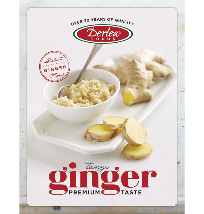 Derlea Foods Ginger