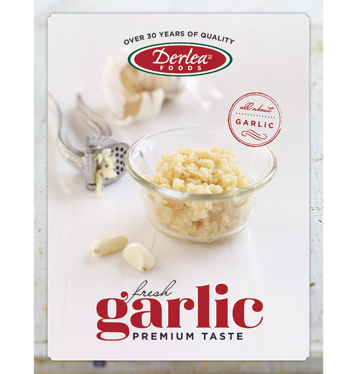 Derlea Foods Garlic