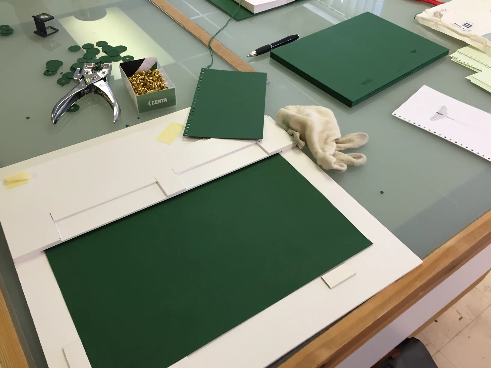 Lunchtime talk at Pervasive Media Studio 