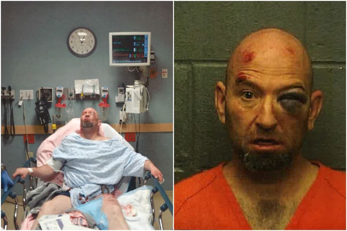 Steven Stadler was awarded $300,500 after a federal jury found retired Atlantic City K9 Officer John Devlin used excessive force during a 2013 arrest of Stadler. The jury also found that the Atlantic City Police Department had policies in place that allowed violence by its officers to go unchecked.