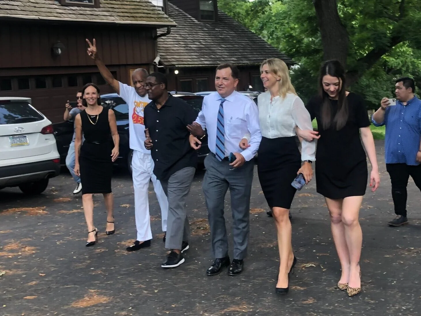 "I have no problem with a just and righteous verdict if you get there a fair way, but when you cheat…there is no righteousness or justice…and that unfortunately is what happened in Mr. Cosby’s case"
         - Jennifer Bonjean