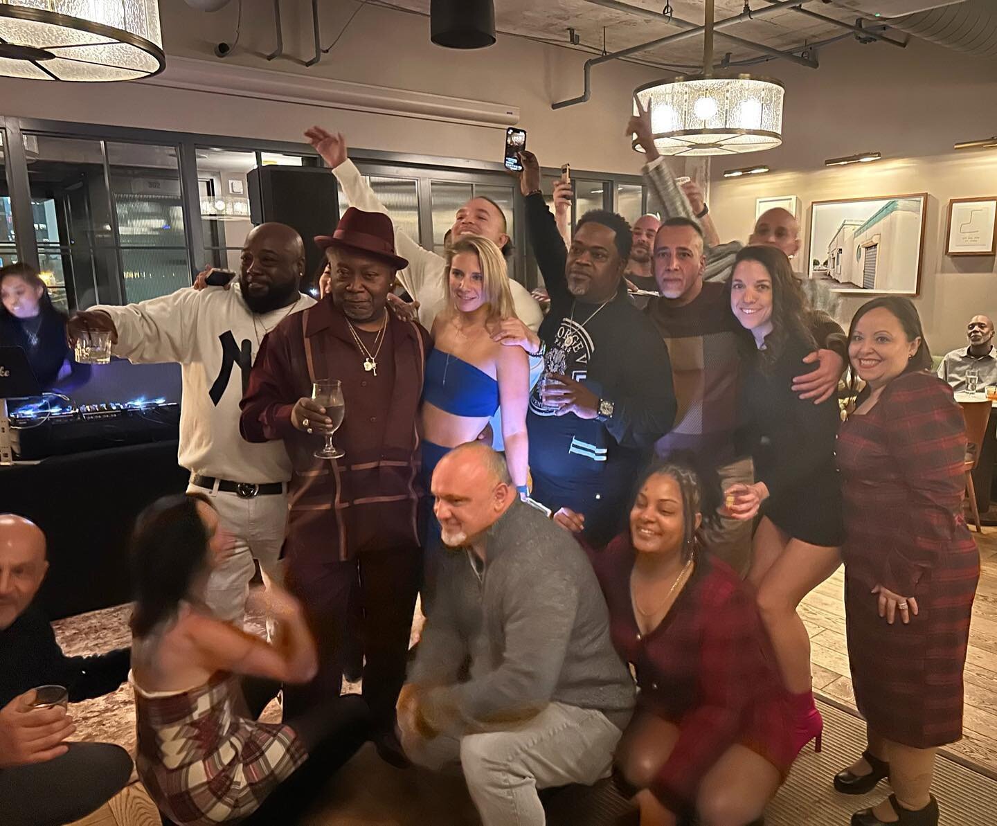 Thank you to everyone who came out for the 2022 BLG Holiday Party.  It was such a joyous occasion and the room was filled with so much love and appreciation! We have built quite an incredible family over the years and we&rsquo;re so blessed to have t