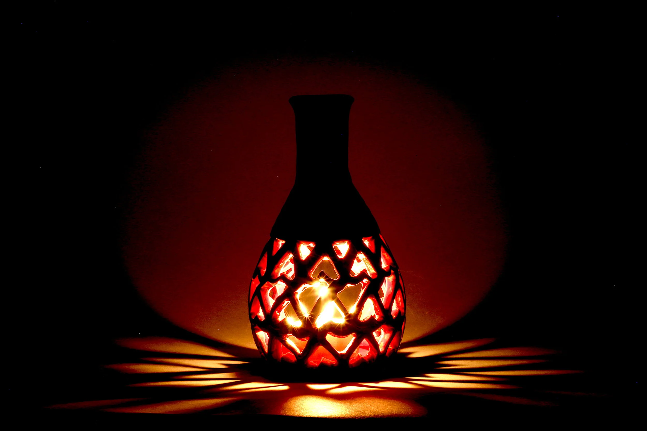 Mini Chimenea (illuminated)