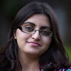 Gulalai Ismail of Aware Girls
