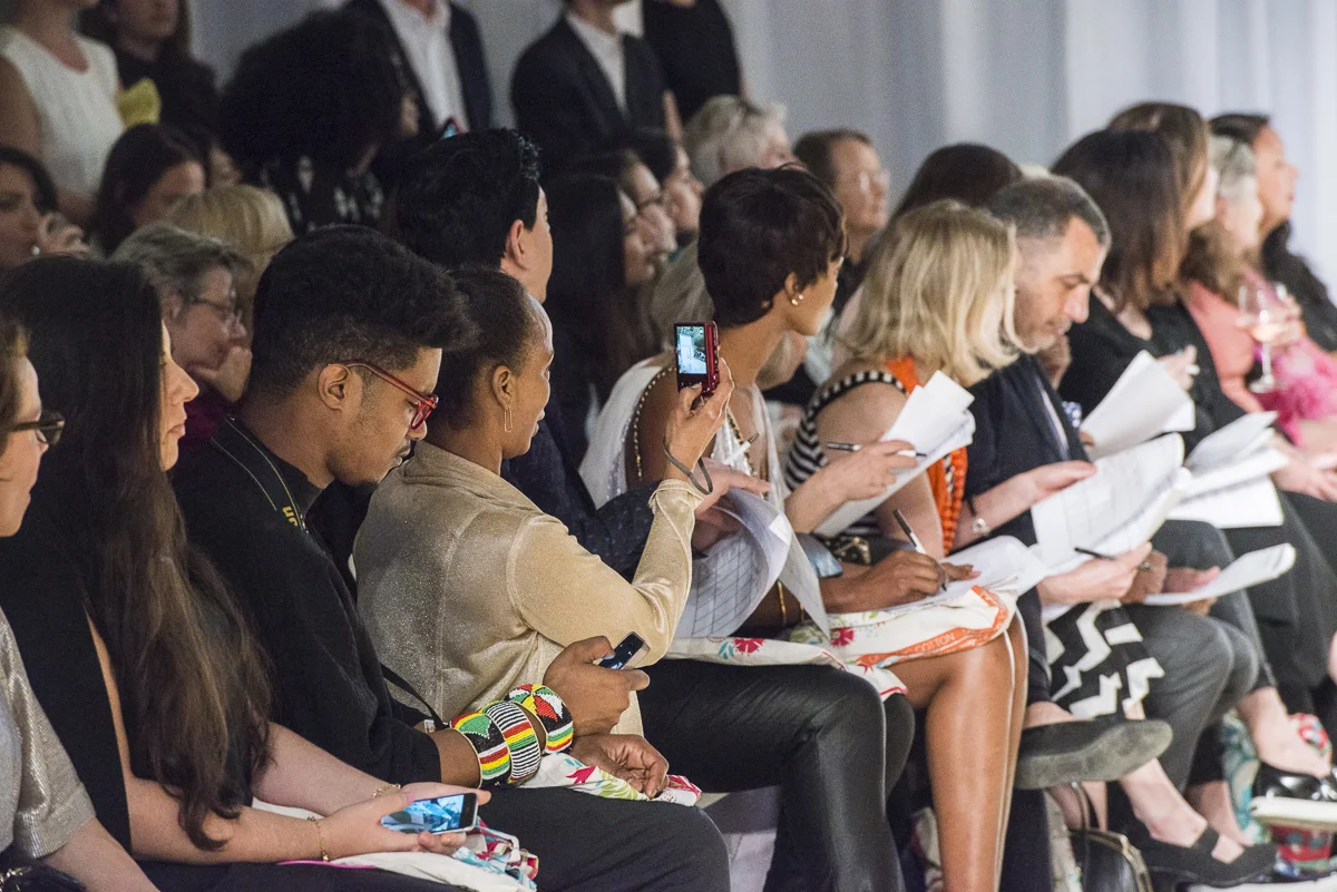 Kota Sustainable Style Fashion Awards 2016. Photo: Nicola Bailey