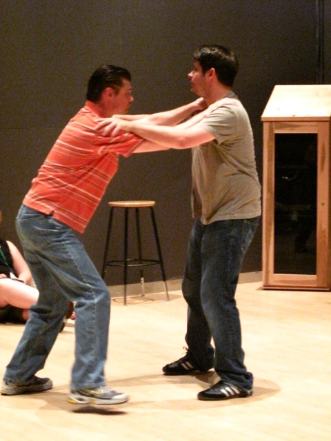 Stage Combat Class