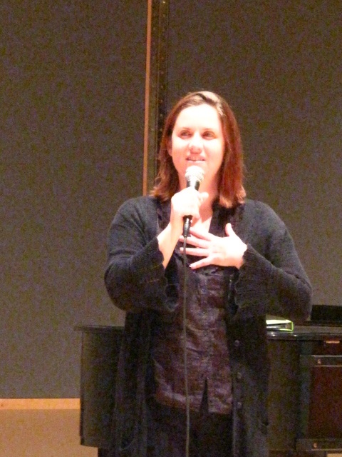"Billy Elliot" cast member Donna Lynn Champlin discusses the audition process
