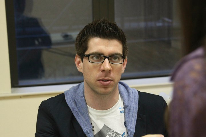 Patrick Goodwin