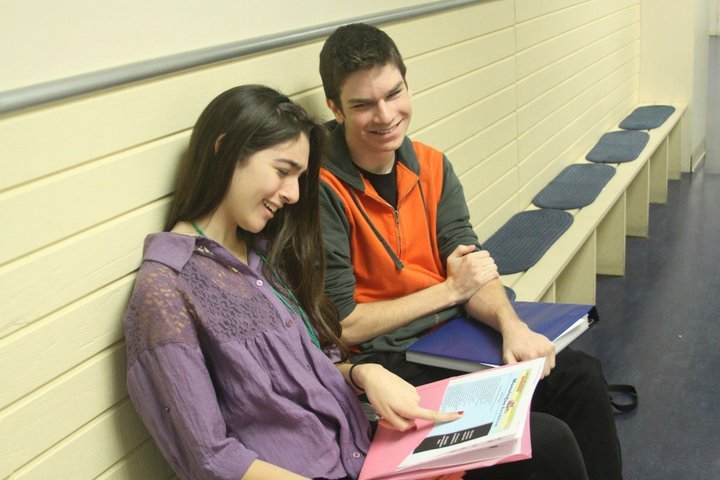 Audition prep