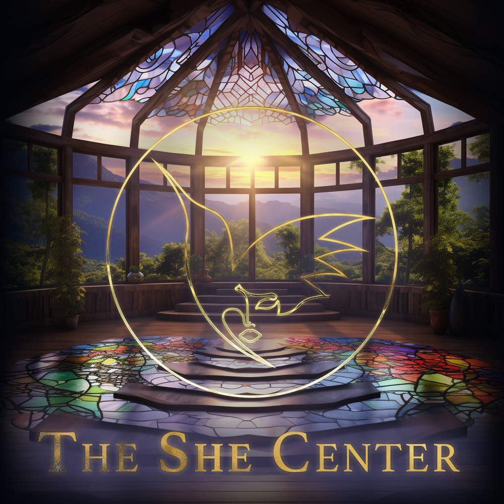 She Center The She Center by Life with Lydia