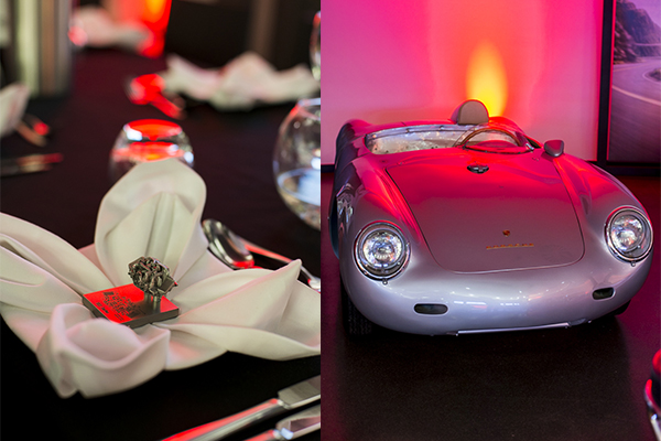 Porsche Corporate Event