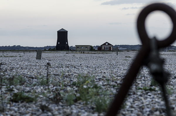 Orford Ness Tower