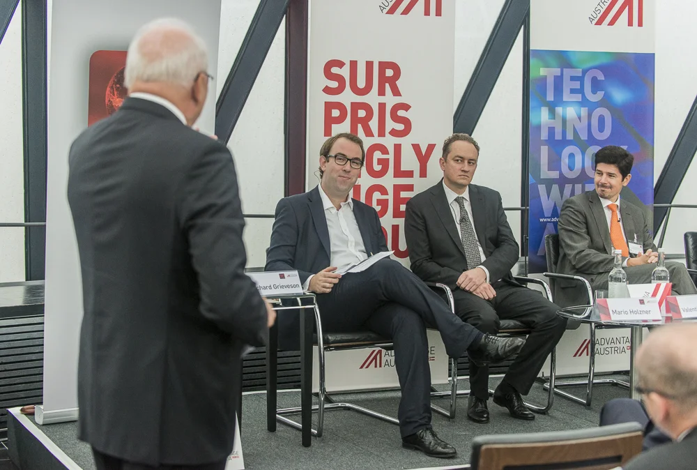 Networking Event Advantage Austria