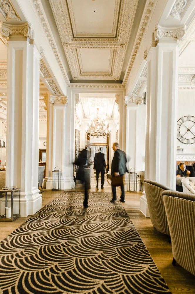 Grand Hotel Brighton interior, Interior photograph Grand Hotel, Brighton