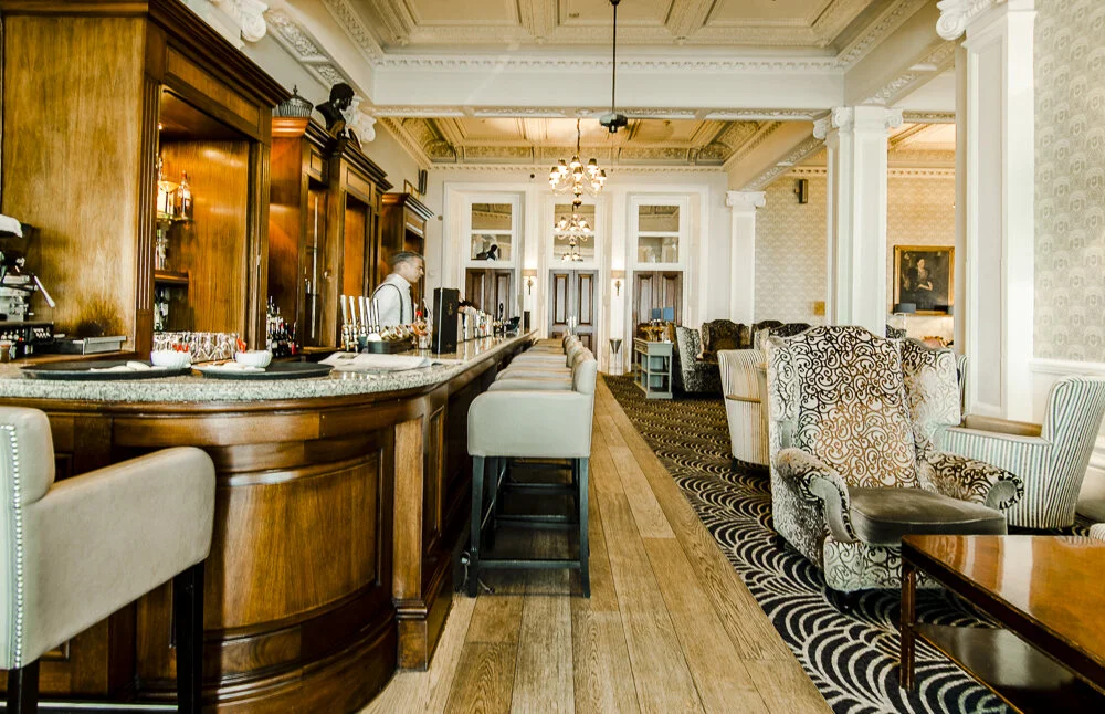Bar at the the Grand, Grand Hotel Brighton bar, Bar at the Grand, Brighton