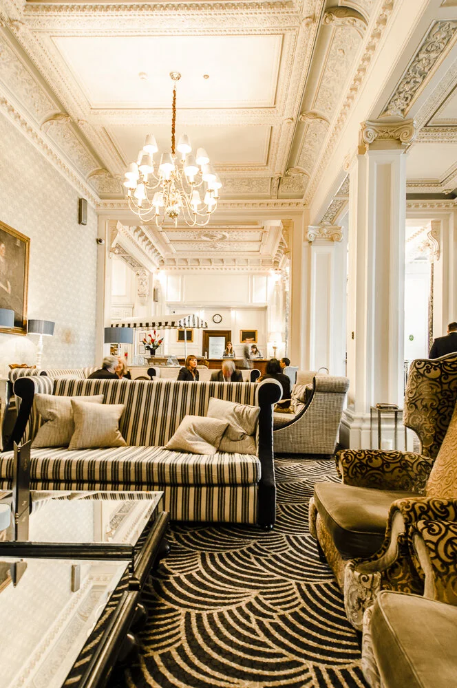 Grand Hotel Brighton, Interior, interior photography