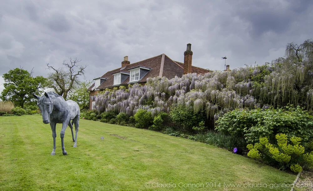 Art fro Cure exhibition, Art exhibition Suffolk, Private residence
