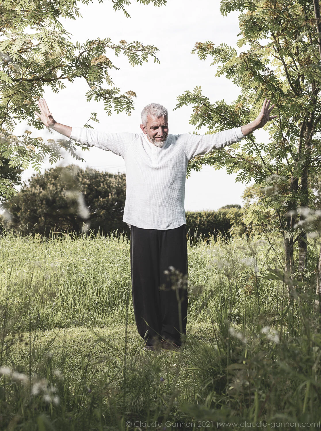 John Millar Qi Gong Teacher and Practitioner