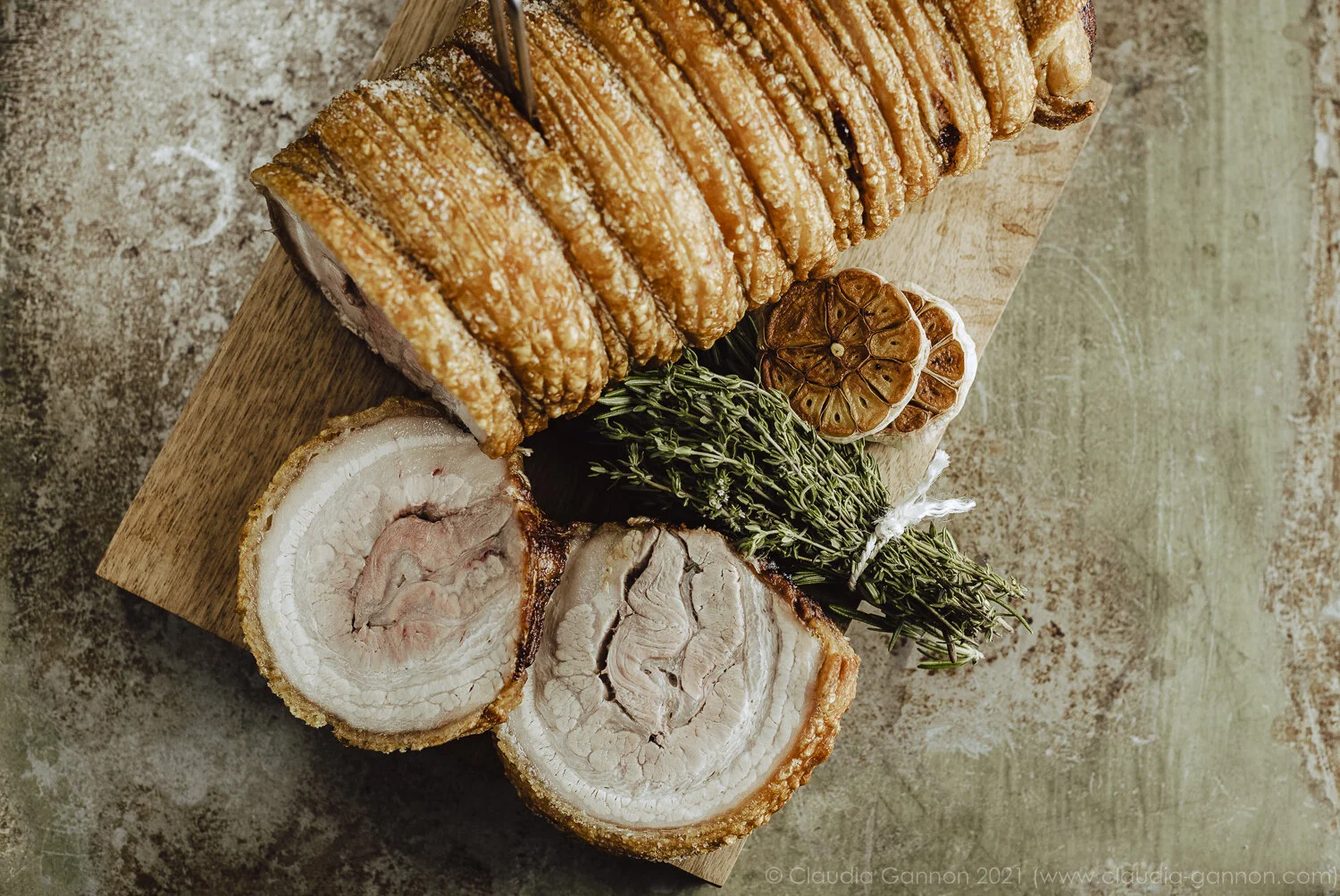 Unruly Roasts - Pancetta 