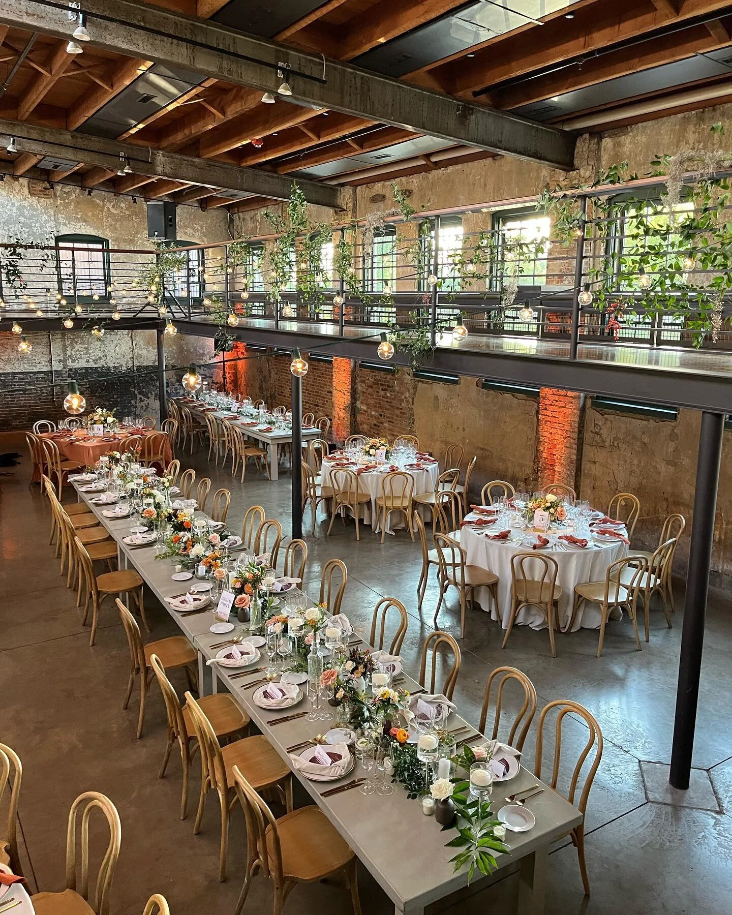 wishing this was still our beautiful view, then our current view today. (all the scrubbing &amp; cleaning up from last weeks events 🫣) shout out to all the wedding florists out there who work their tails off on all the tasks, especially the ones tha