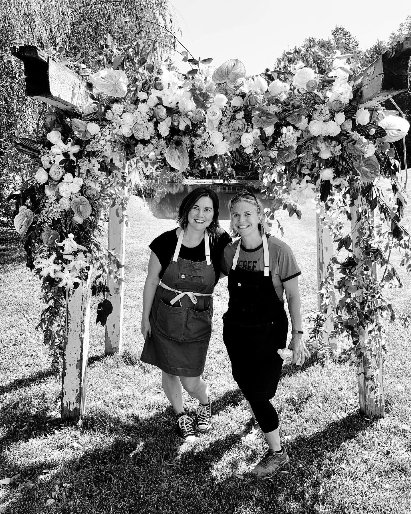 as October soon comes to a close we have another thing to celebrate, besides meggies birthday. &mdash; October means another year of business under our belts, celebrating year *7* for us. these past seven years have been beyond beautiful, busy, engag