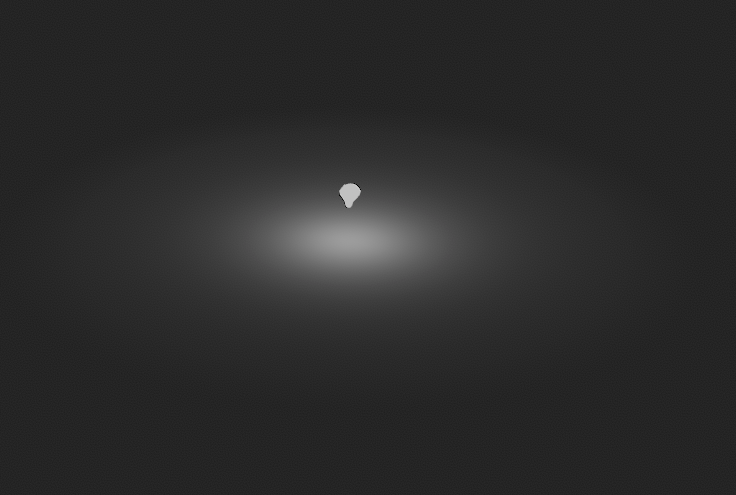 Light Range determines how far a light can reach. The larger the range, the 