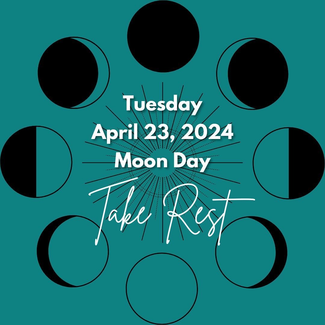 Tomorrow is a moon day. 🌕 

Take rest. 💤

See you Wednesday! 

#MoonDay #TakeRest #Ashtanga #Yoga #AshtangaInLouisville