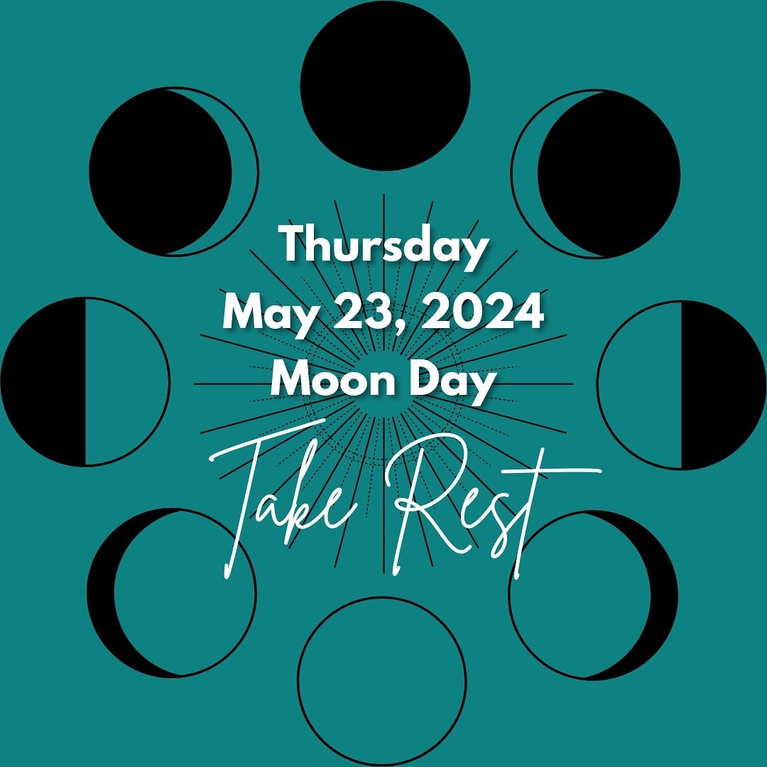 Tomorrow is a moon day. 🌕 

Take rest. 💤 

See you Friday for Led Full Primary at 6 am with @ecrow17 or 5 pm with @moose_mcguire79 

#MoonDay #TakeRest #Ashtanga #Yoga #Mysore #SleepIn 🛌