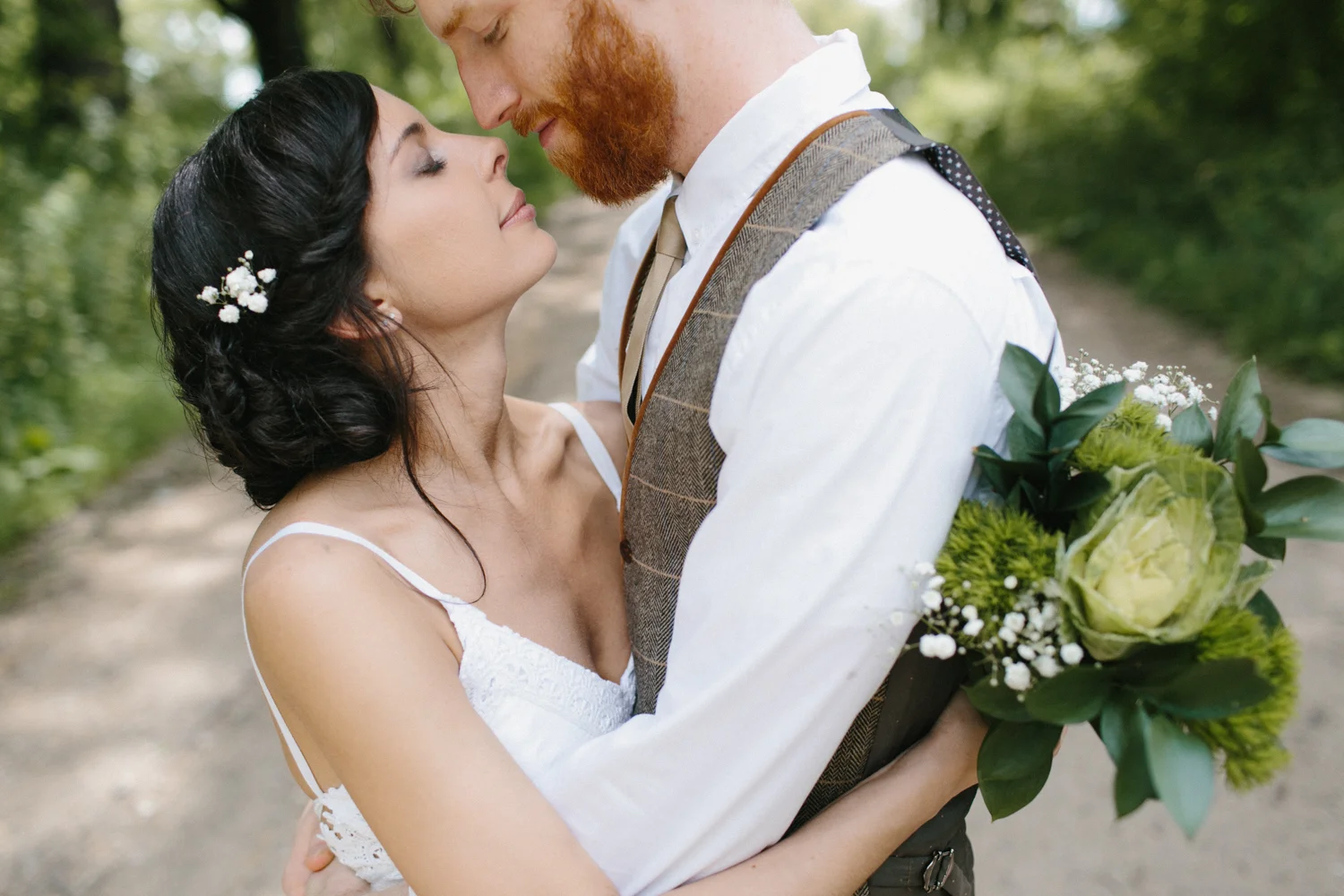 Heritage Prairie Farm Chicago Wedding Photographer Mae Stier-066.jpg