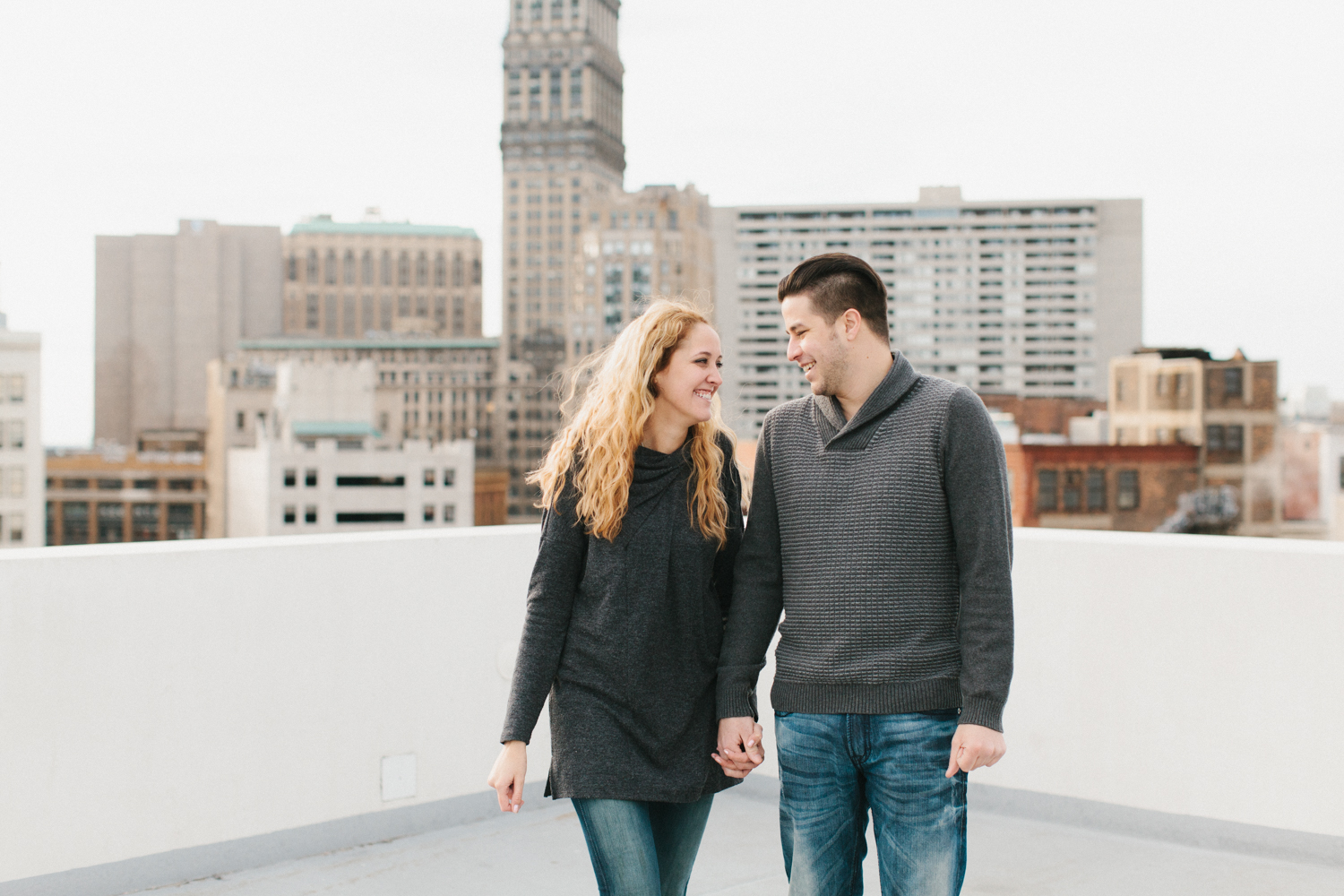 Detroit Michigan Engagement Session Wedding Photographer-007.jpg