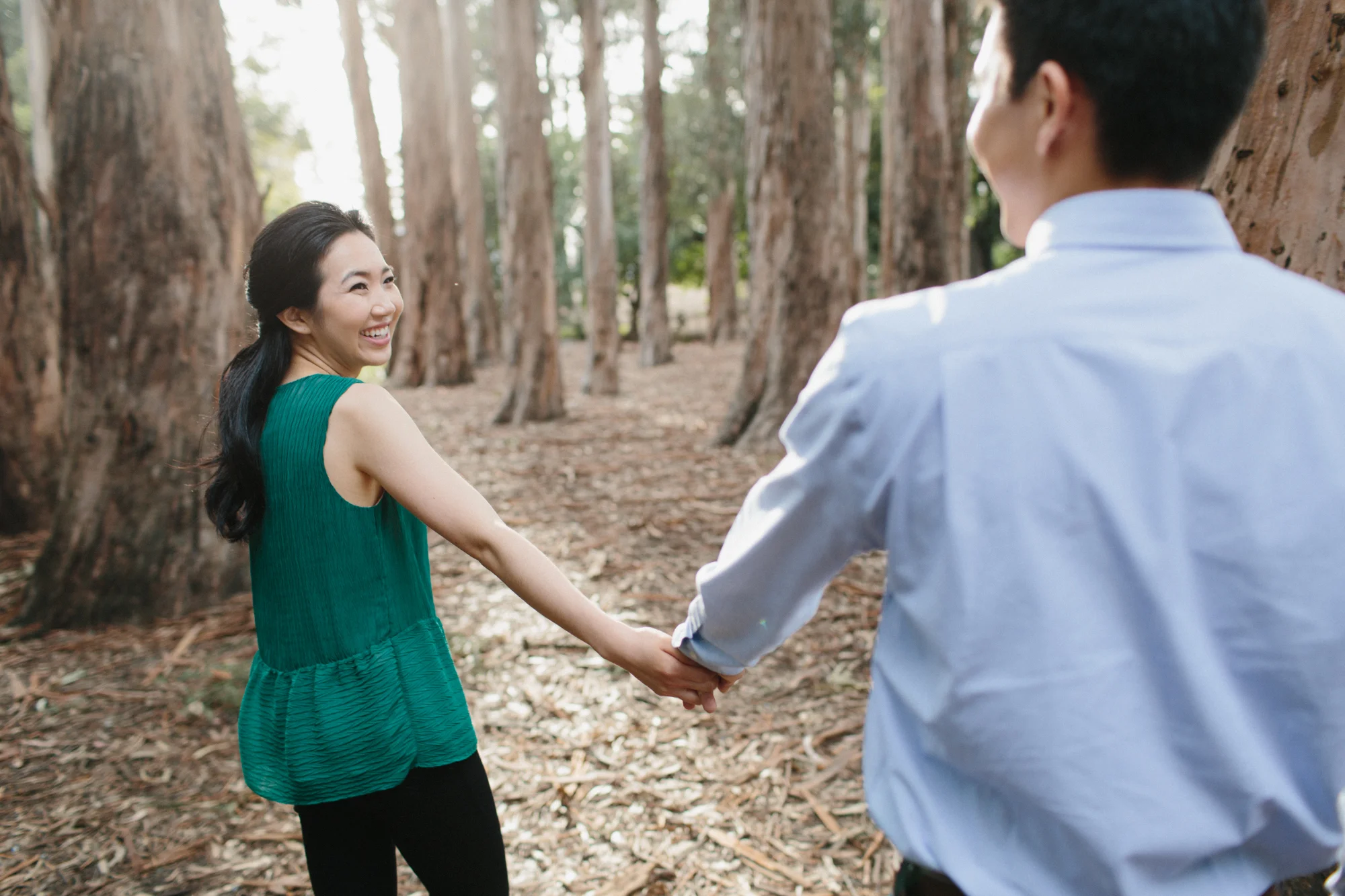 UC Berkeley Engagement Photos by California Wedding Photographer Mae Stier-035.jpg