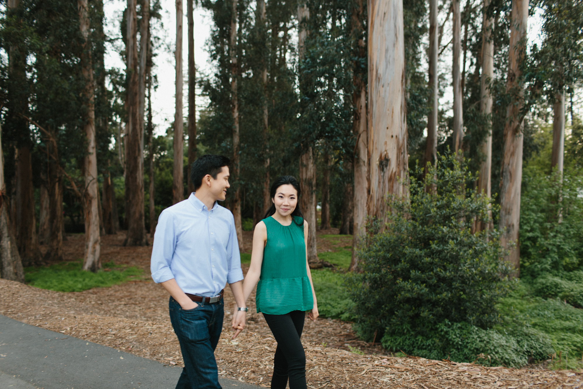 UC Berkeley Engagement Photos by California Wedding Photographer Mae Stier-056.jpg