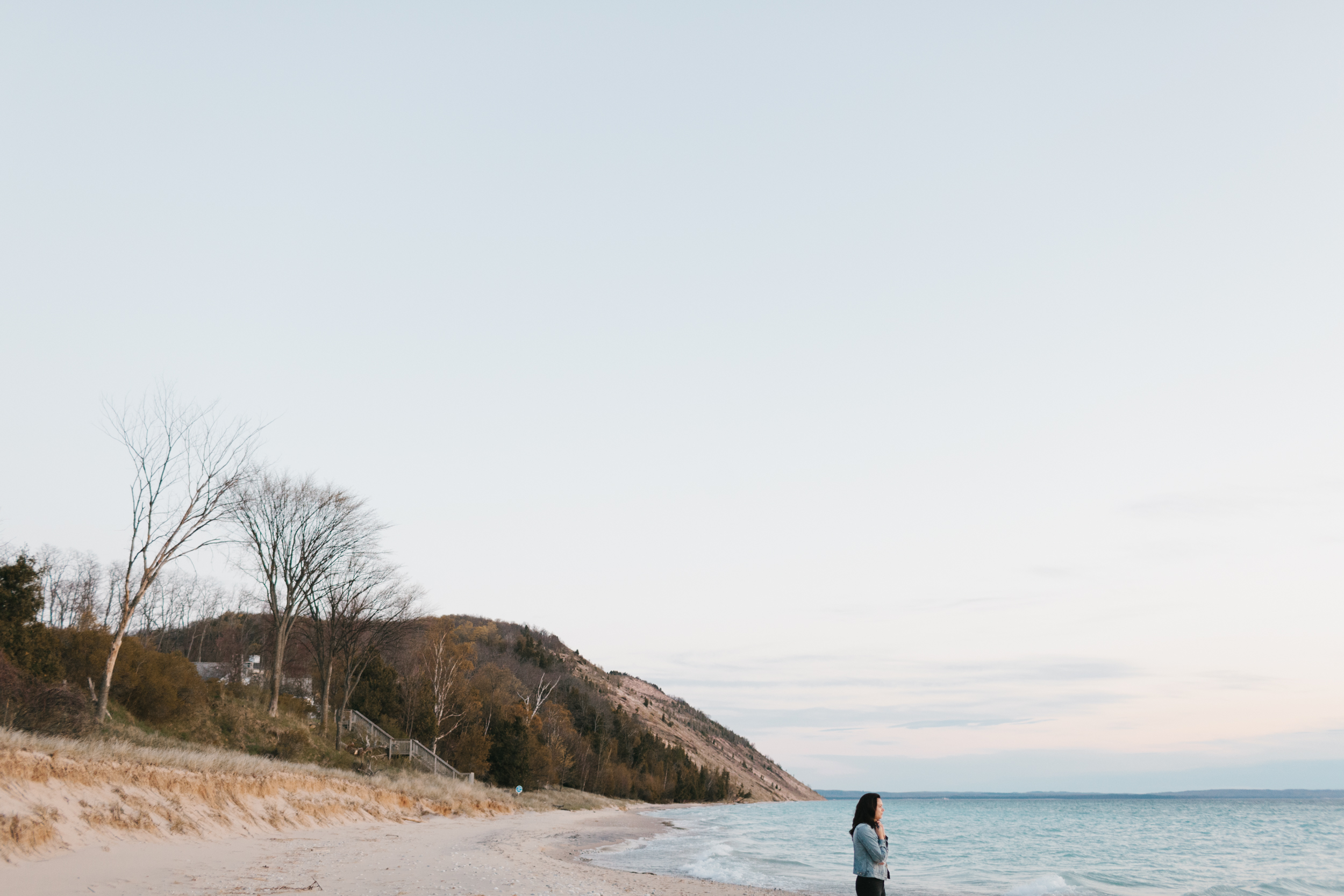 Northern Michigan Lake Michigan Wedding and Portrait Photographer Mae Stier-016.jpg