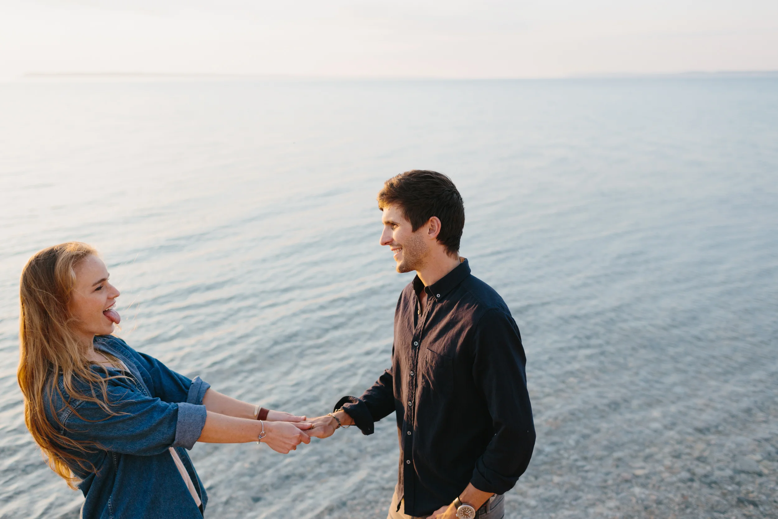 Northern Michigan Lake Michigan Wedding and Portrait Photographer Mae Stier-016.jpg