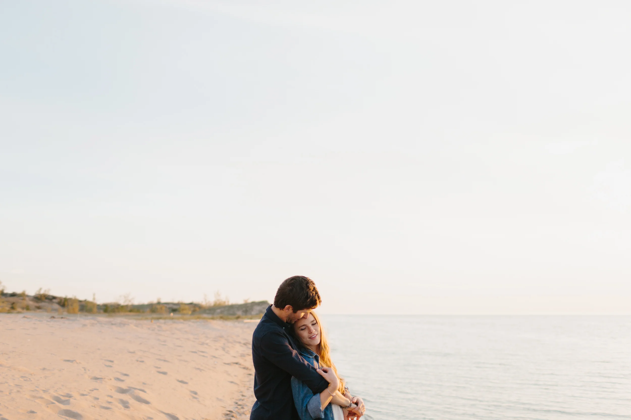 Northern Michigan Lake Michigan Wedding and Portrait Photographer Mae Stier-032.jpg