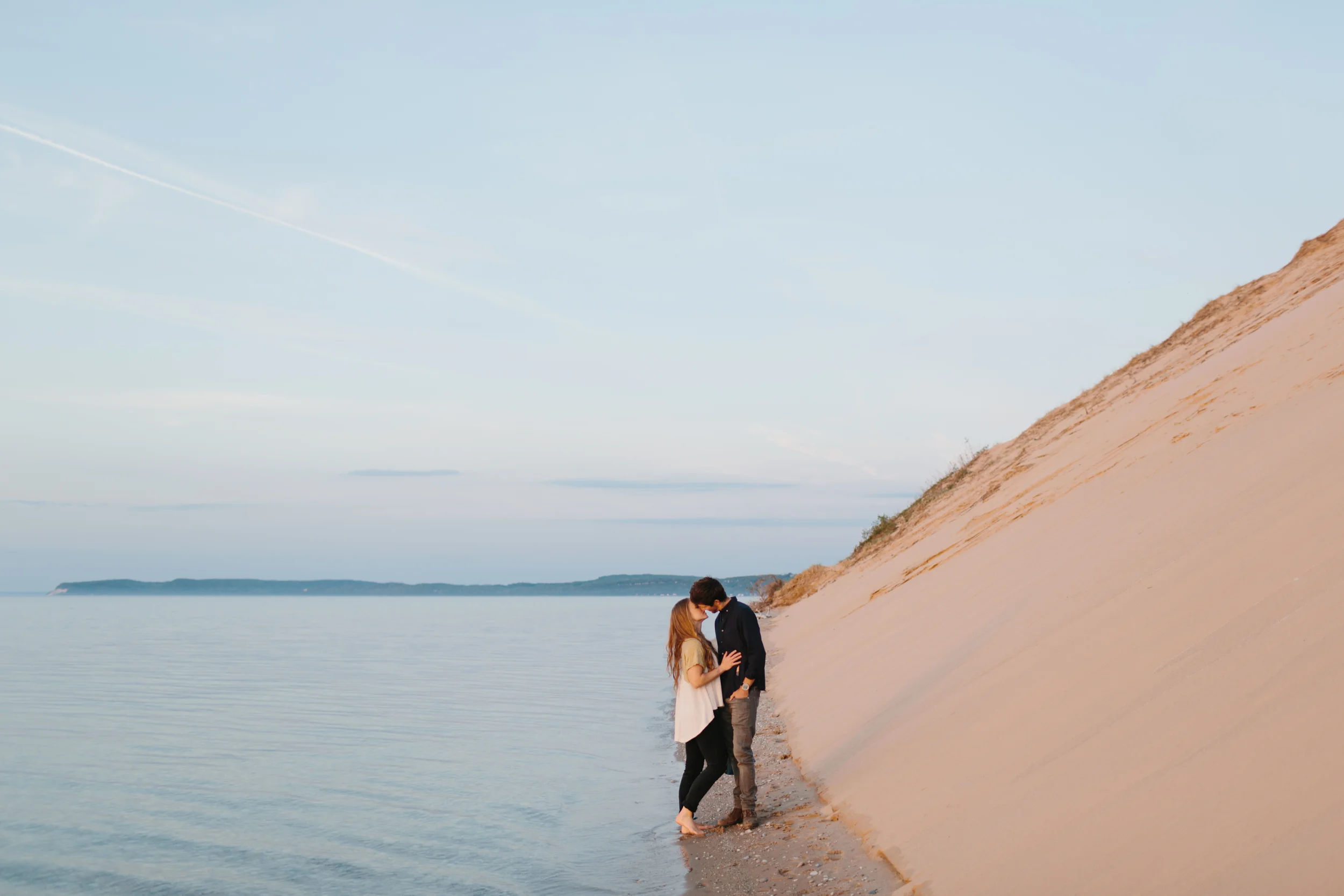 Northern Michigan Lake Michigan Wedding and Portrait Photographer Mae Stier-054.jpg