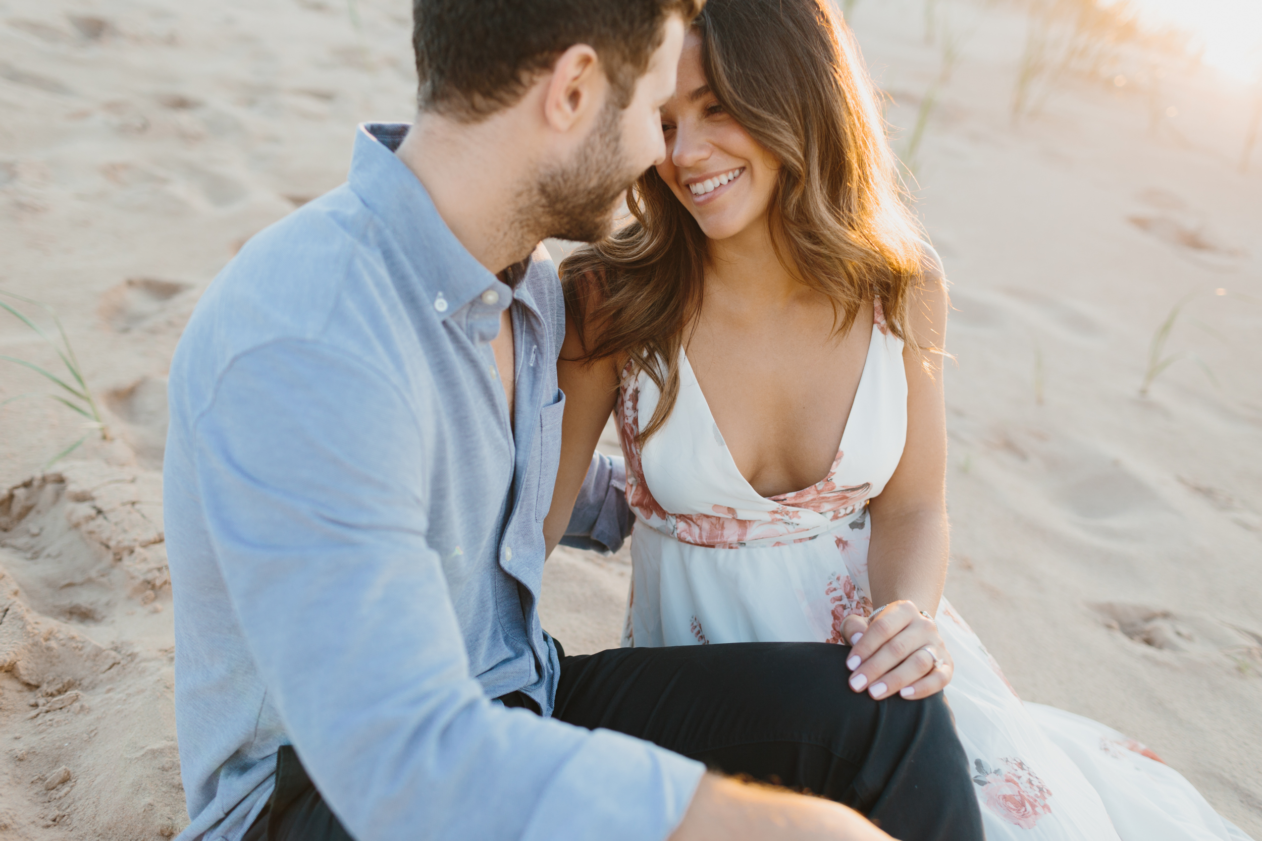 Sleeping Bear Dunes Lake Michigan Wedding Photographer Mae Stier-045.jpg