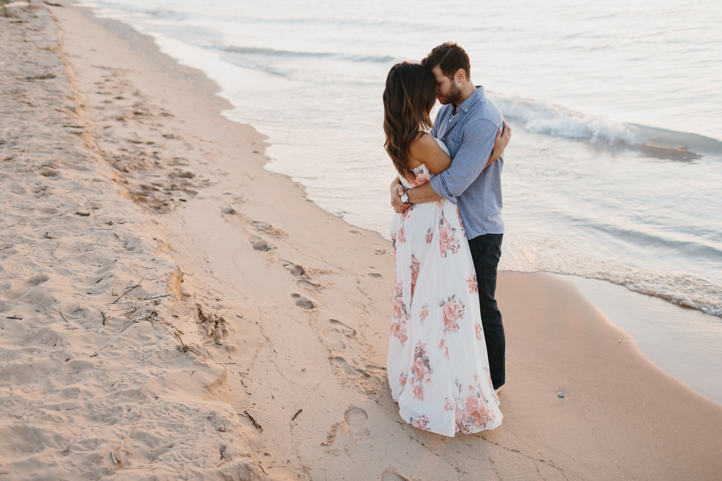 Sleeping Bear Dunes Lake Michigan Wedding Photographer Mae Stier-055.jpg