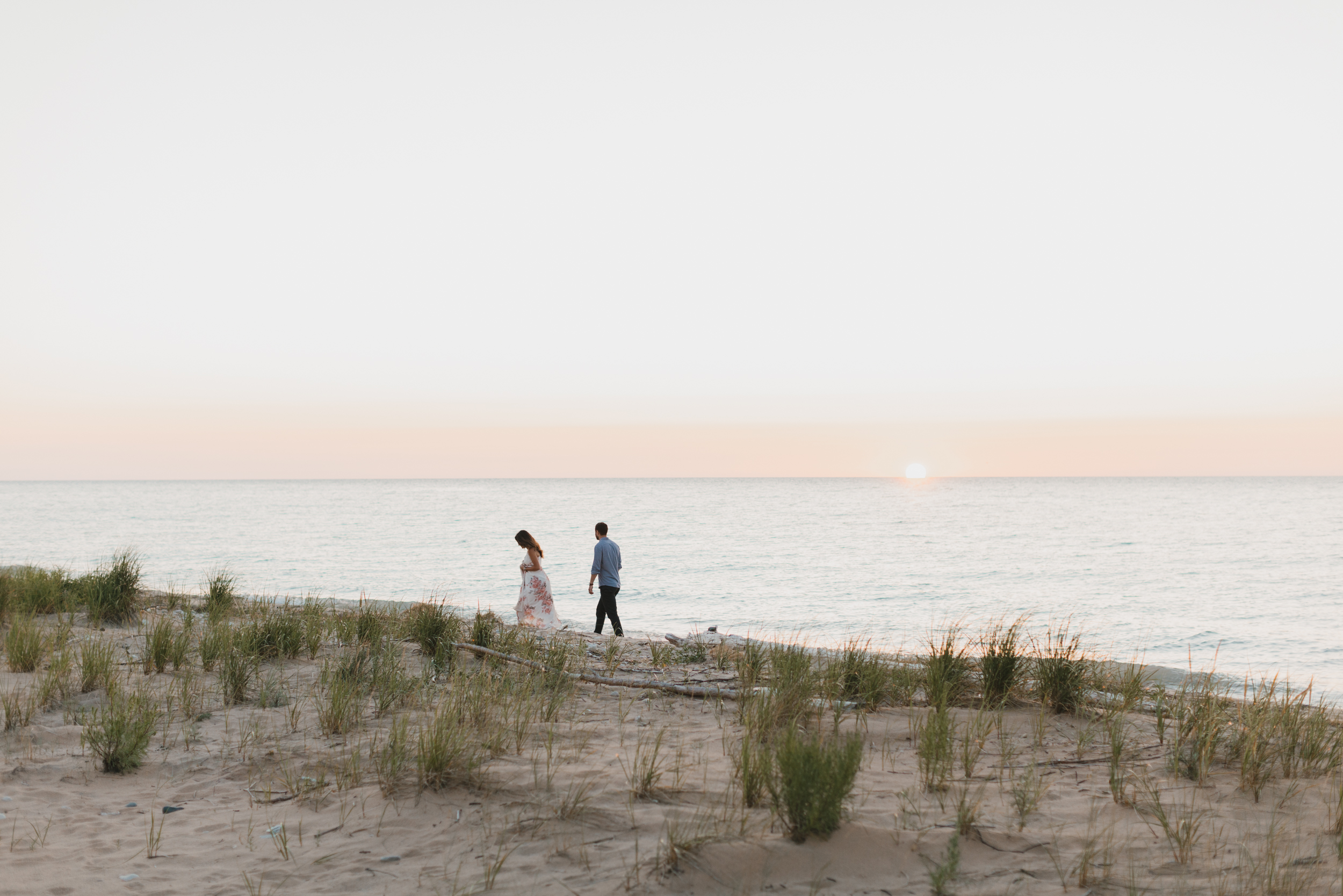 Sleeping Bear Dunes Lake Michigan Wedding Photographer Mae Stier-058.jpg