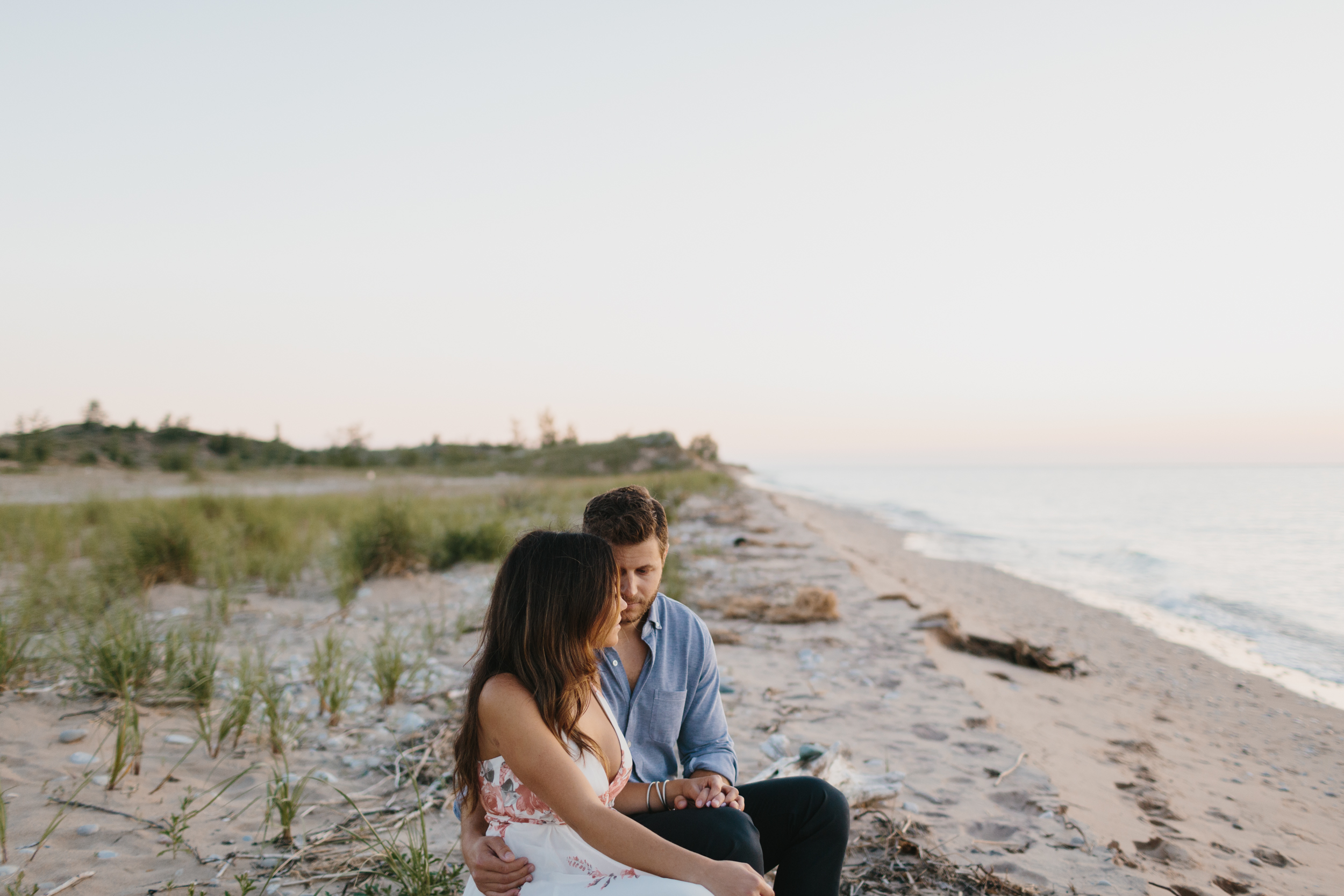 Sleeping Bear Dunes Lake Michigan Wedding Photographer Mae Stier-062.jpg