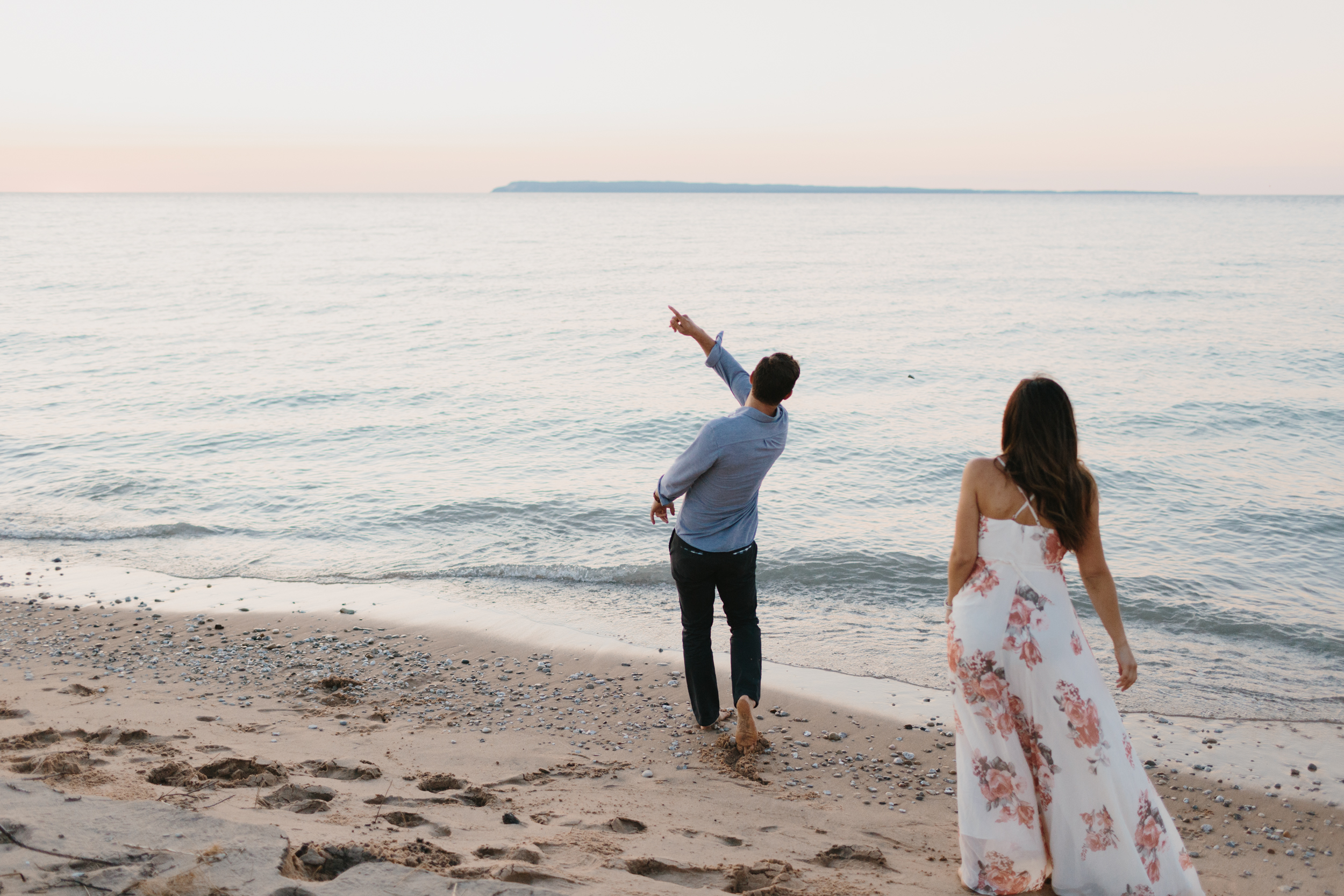 Sleeping Bear Dunes Lake Michigan Wedding Photographer Mae Stier-063.jpg