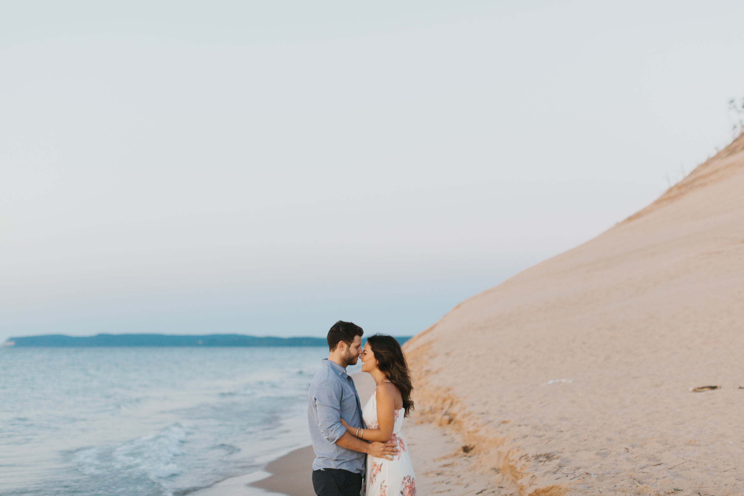 Sleeping Bear Dunes Lake Michigan Wedding Photographer Mae Stier-070.jpg