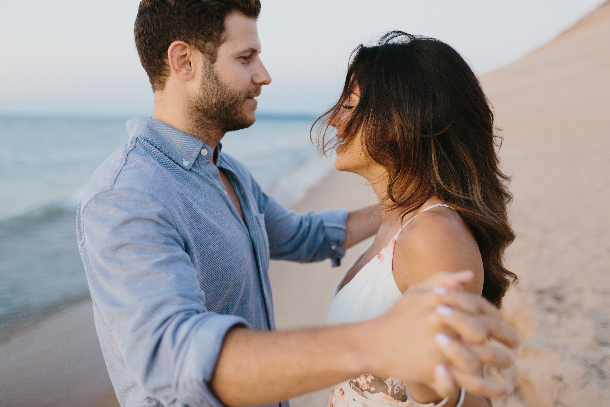 Sleeping Bear Dunes Lake Michigan Wedding Photographer Mae Stier-071.jpg