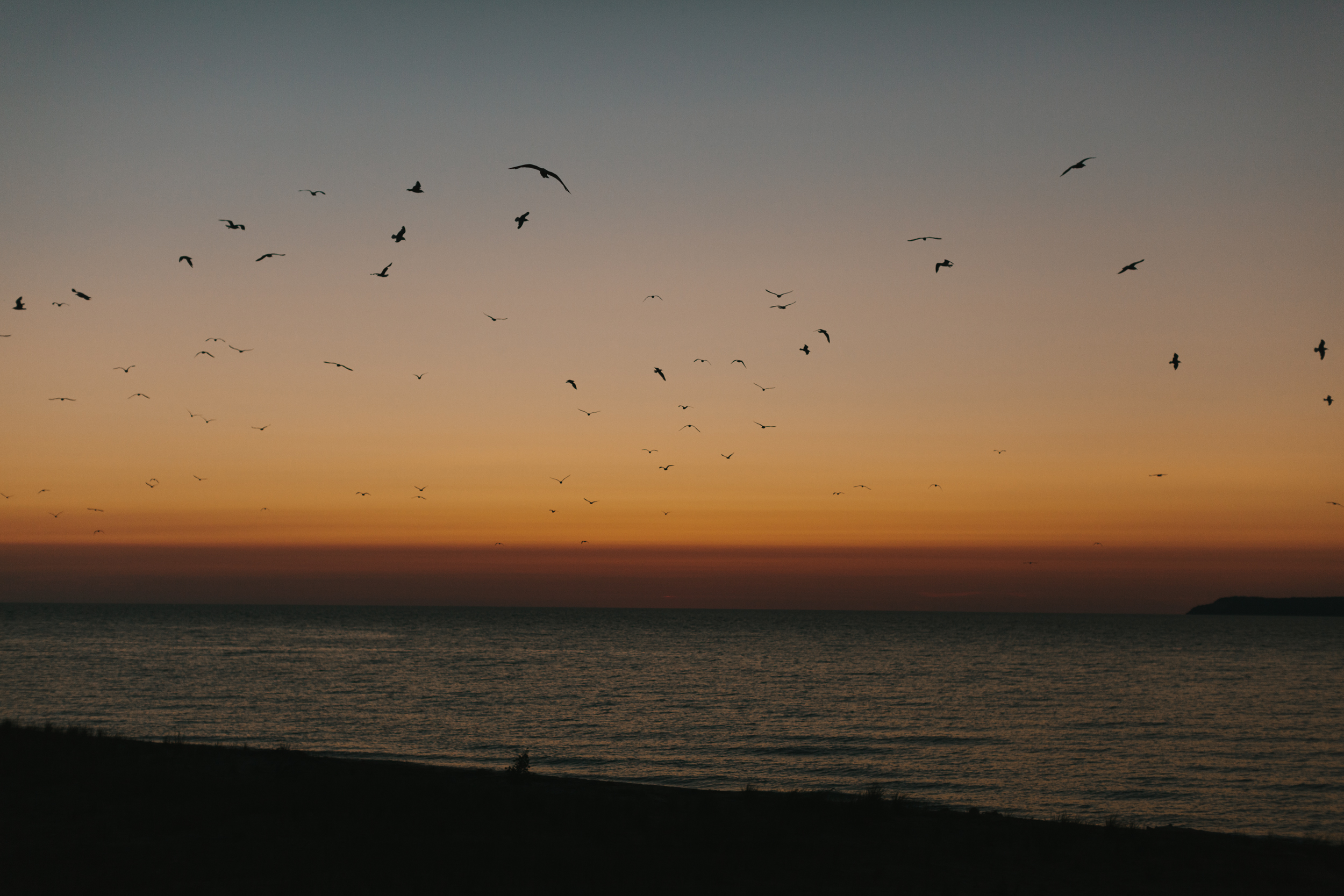 Sleeping Bear Dunes Lake Michigan Wedding Photographer Mae Stier-074.jpg