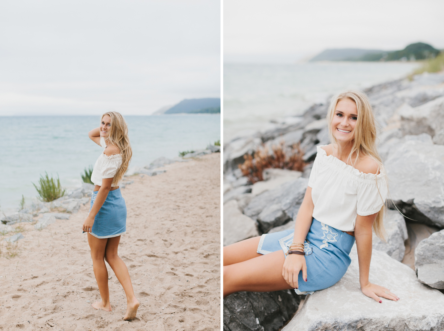 Sleeping Bear Dunes Leelanau County Glen Arbor Portrait Photographer Mae Stier-001.jpg