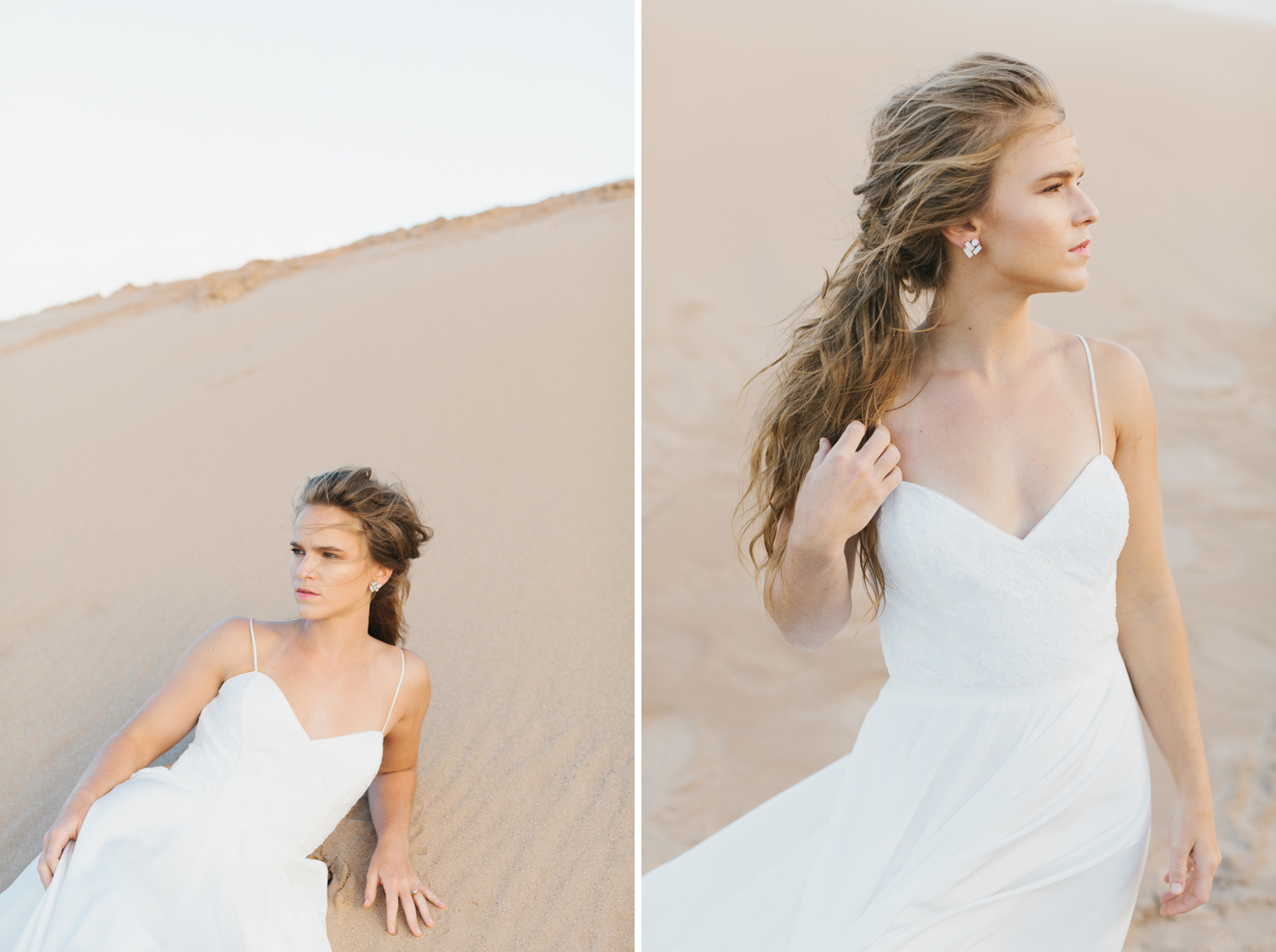 Sleeping Bear Dunes Bridal Portraits Wedding Photographer Mae Stier-012.jpg