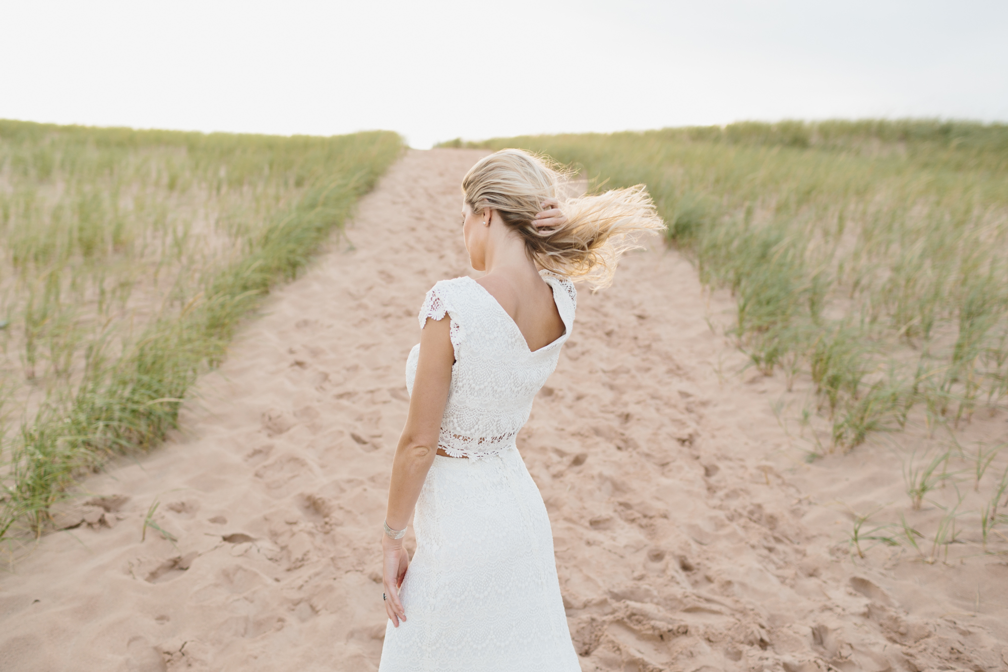 Sleeping Bear Dunes Bridal Portraits Wedding Photographer Mae Stier-037.jpg