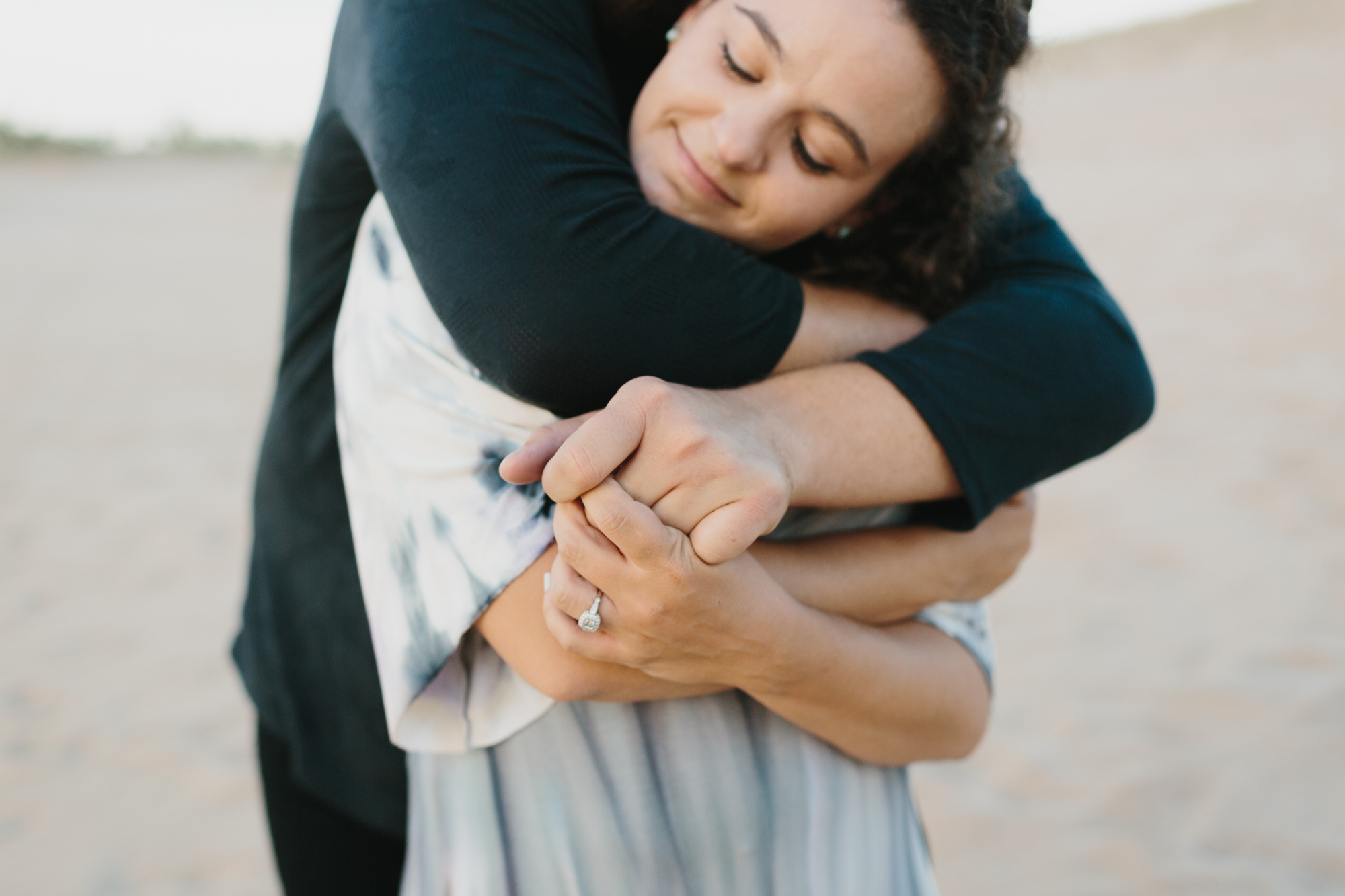 Northern Michigan Sleeping Bear Dunes Wedding Engagement Photographer Mae Stier-029.jpg