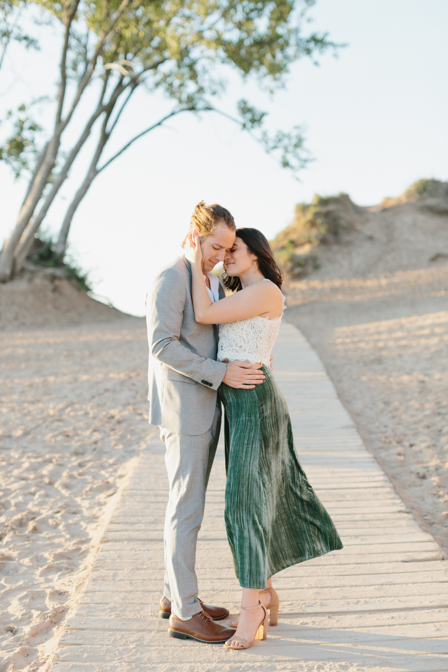 Sleeping Bear Dunes Elopement Wedding Photography by Mae Stier Northern Michigan Photographer-011.jpg