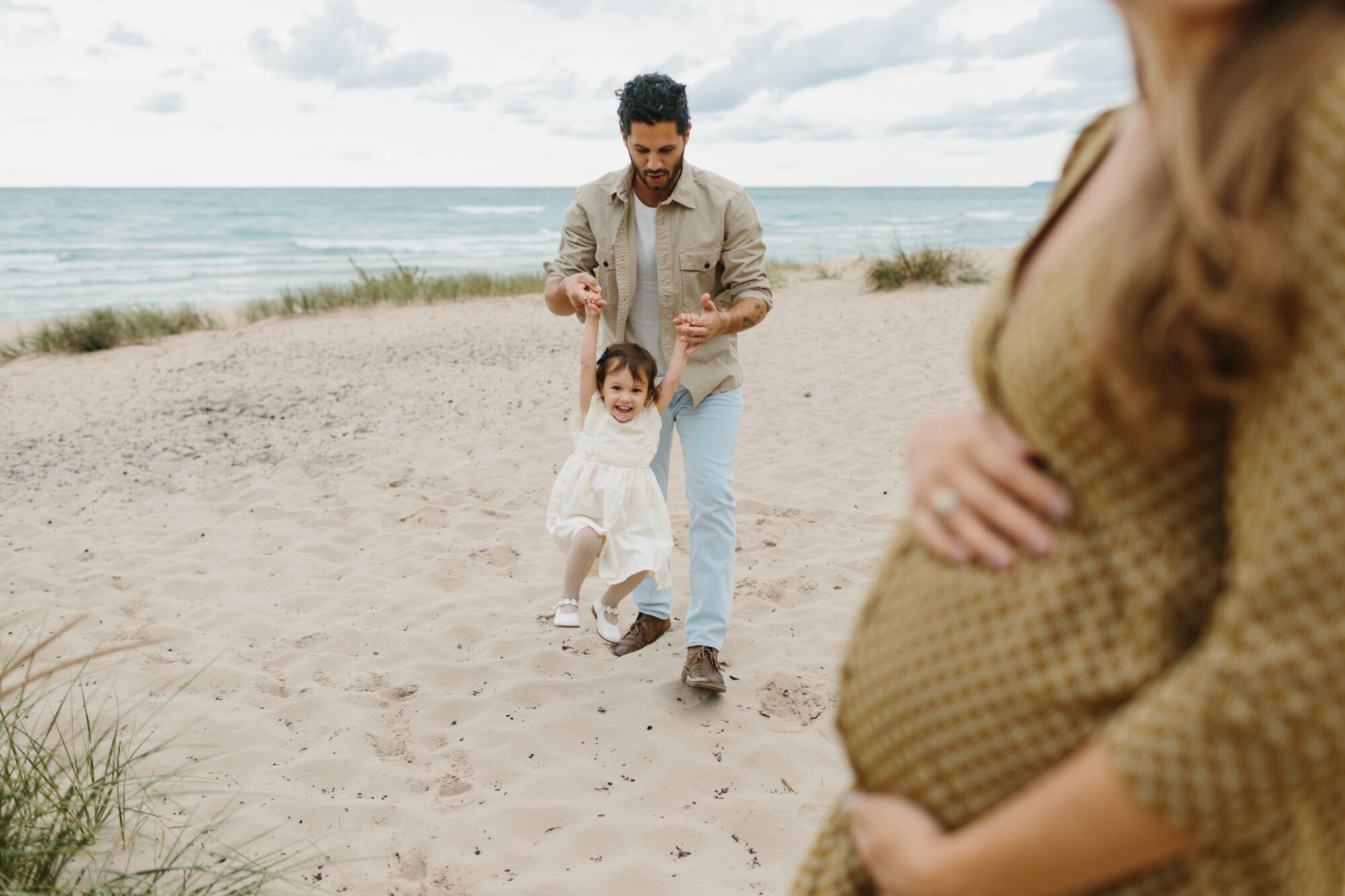 Northern Michigan Portrait and Wedding Photographer Mae Stier Lake Michigan Family Photography-008.jpg